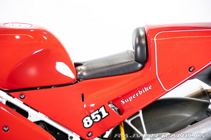 Ducati 851 SP2 1990