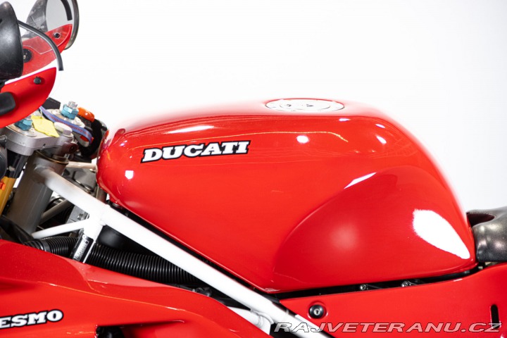 Ducati 851 SP2 1990