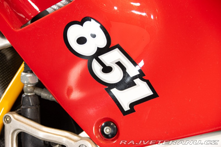 Ducati 851 SP2 1990