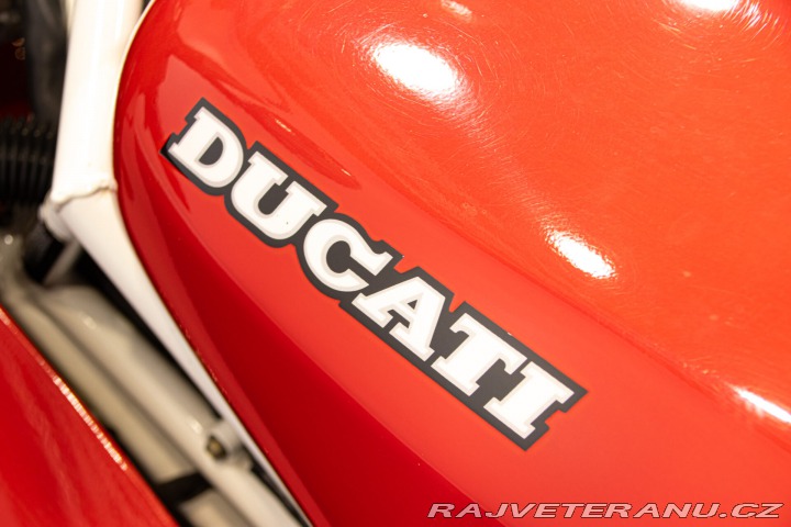 Ducati 851 SP2 1990