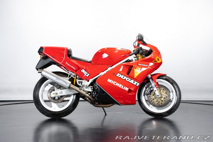 Ducati 851 SP2 1990