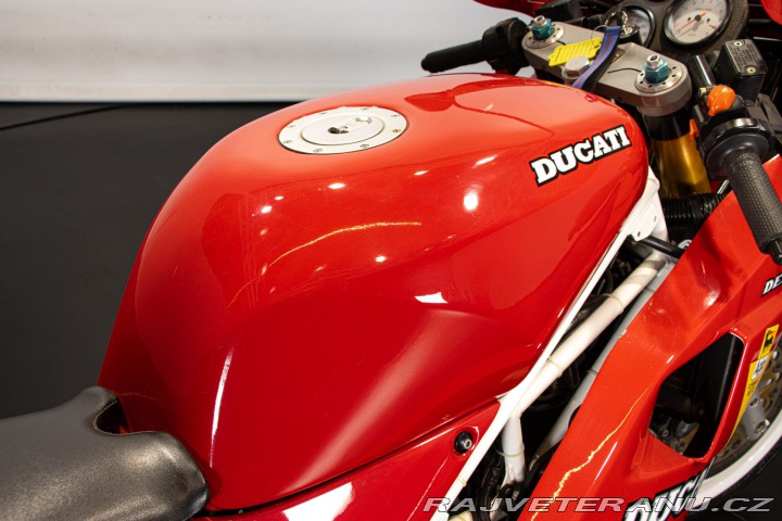 Ducati 851 SP2 1990