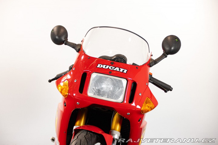 Ducati 851 SP2 1990