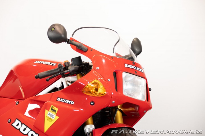 Ducati 851 SP2 1990