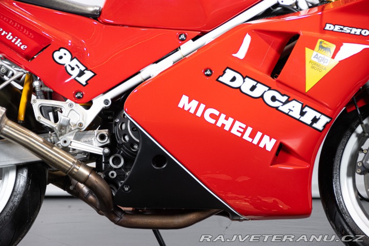 Ducati 851 SP2 1990