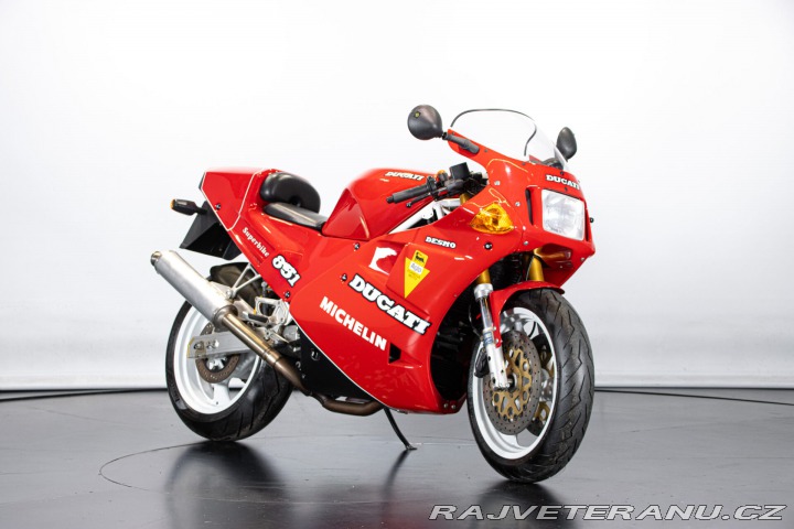 Ducati 851 SP2 1990