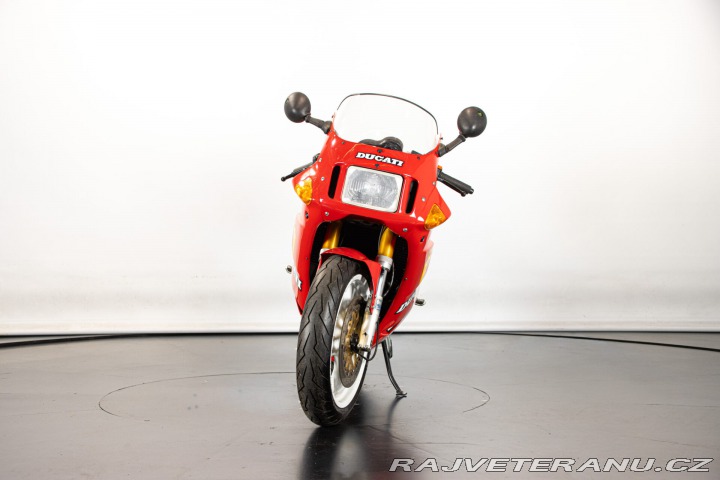 Ducati 851 SP2 1990