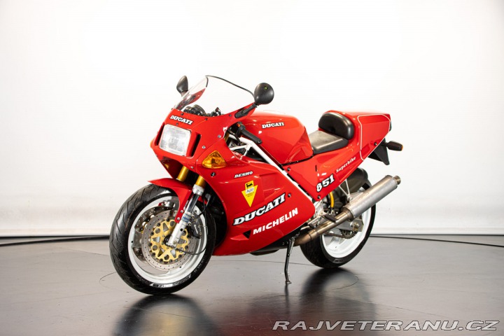 Ducati 851 SP2 1990