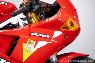Ducati 851 SP2 1990
