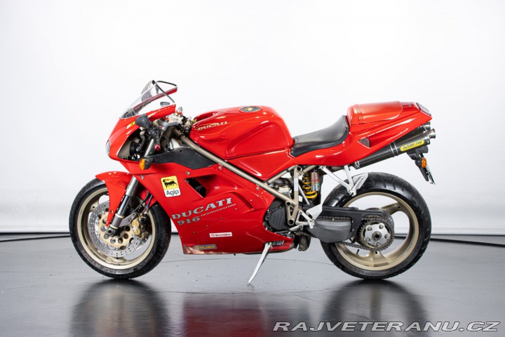 Ducati 916 S 1997