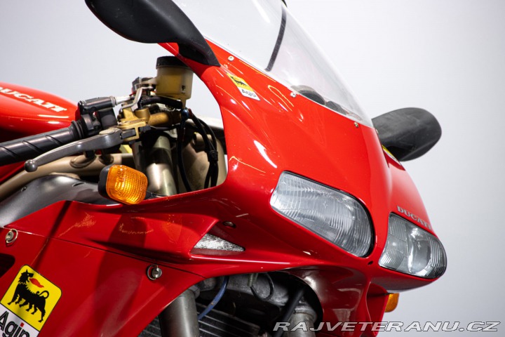 Ducati 916 S 1997