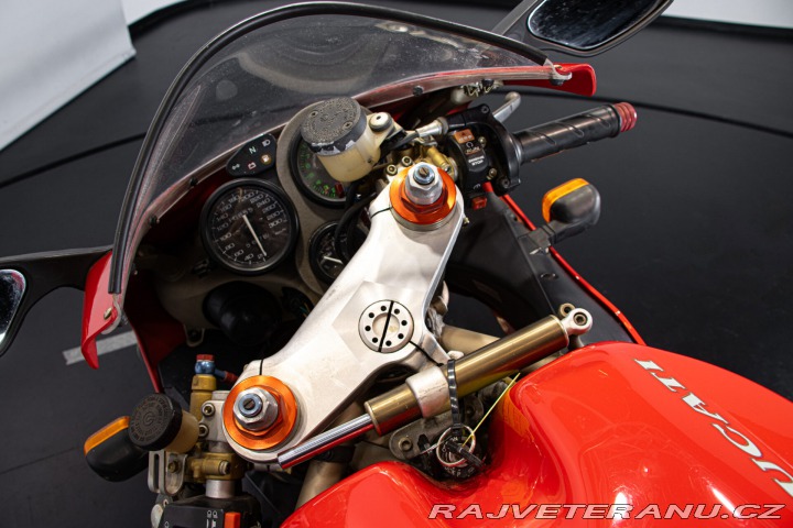 Ducati 916 S 1997