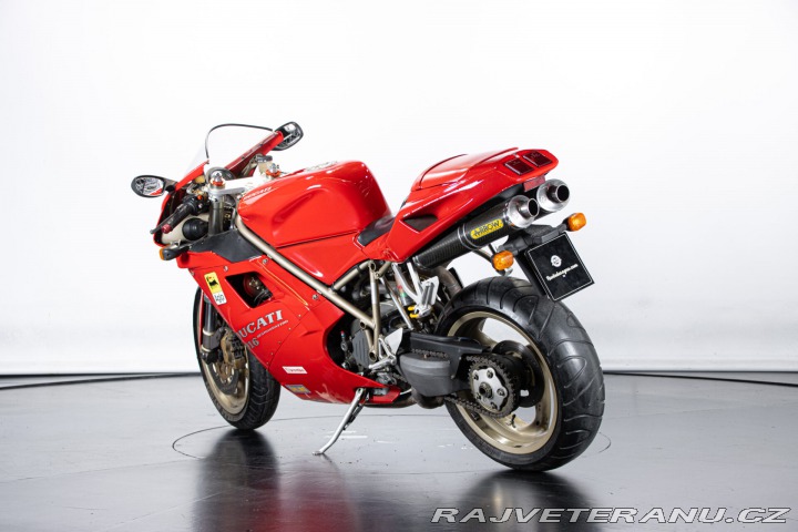 Ducati 916 S 1997