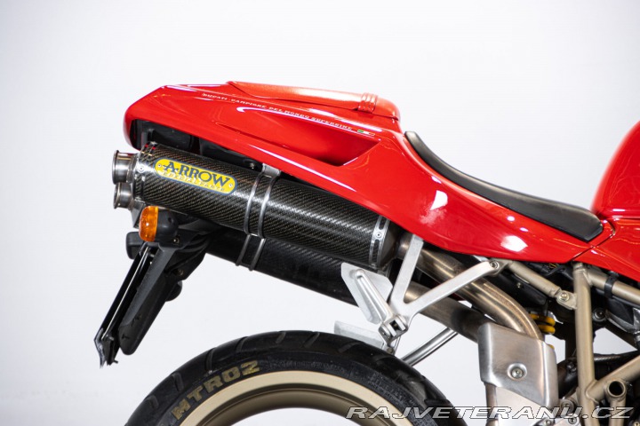 Ducati 916 S 1997