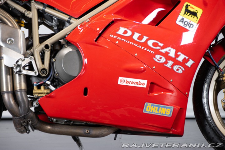 Ducati 916 S 1997