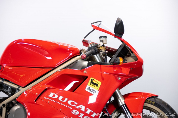Ducati 916 S 1997
