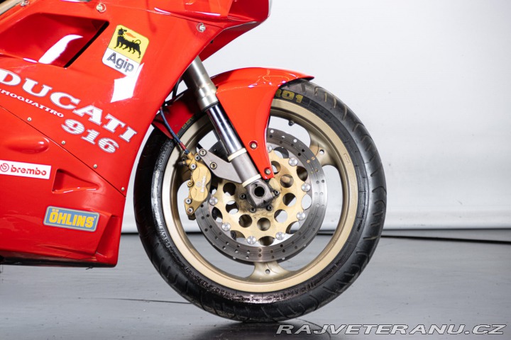 Ducati 916 S 1997