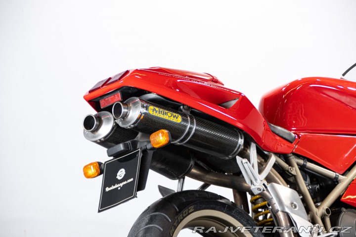 Ducati 916 S 1997