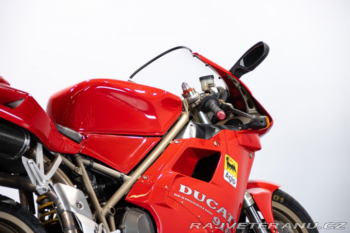 Ducati 916 S 1997