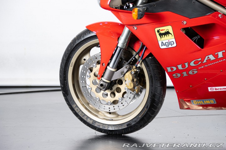 Ducati 916 S 1997