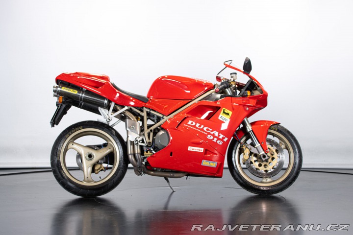 Ducati 916 S 1997