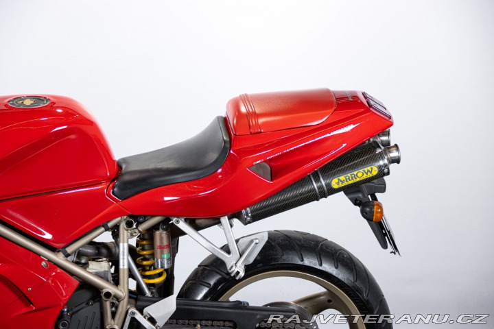 Ducati 916 S 1997