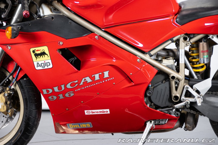 Ducati 916 S 1997
