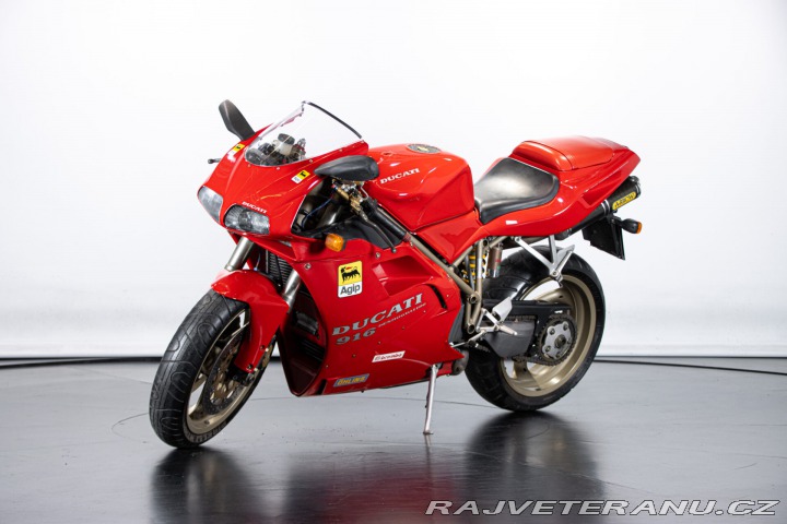 Ducati 916 S 1997