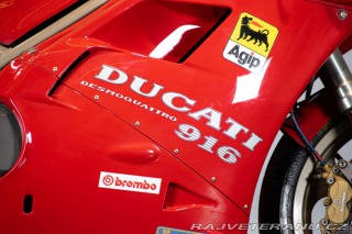 Ducati 916 S 1997