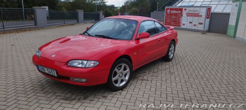 Mazda MX-6