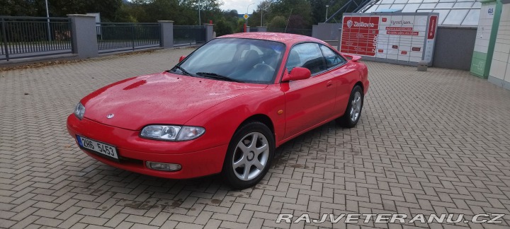 Mazda MX-6 1992