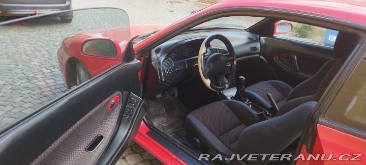 Mazda MX-6 1992