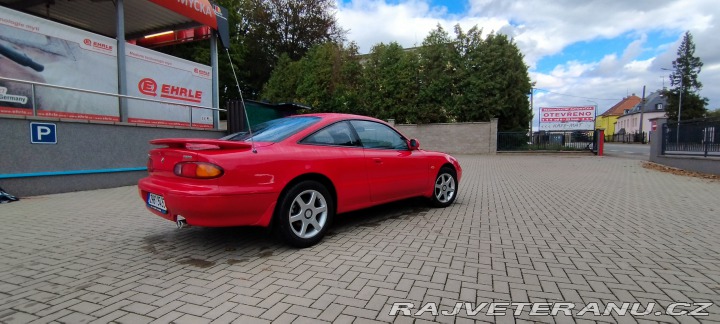 Mazda MX-6 1992