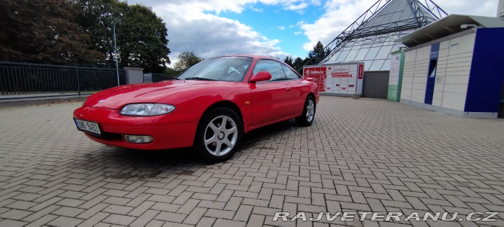 Mazda MX-6 1992