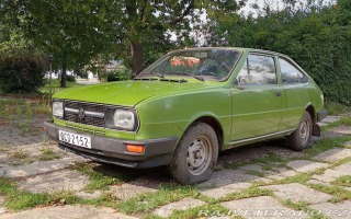 Škoda Garde