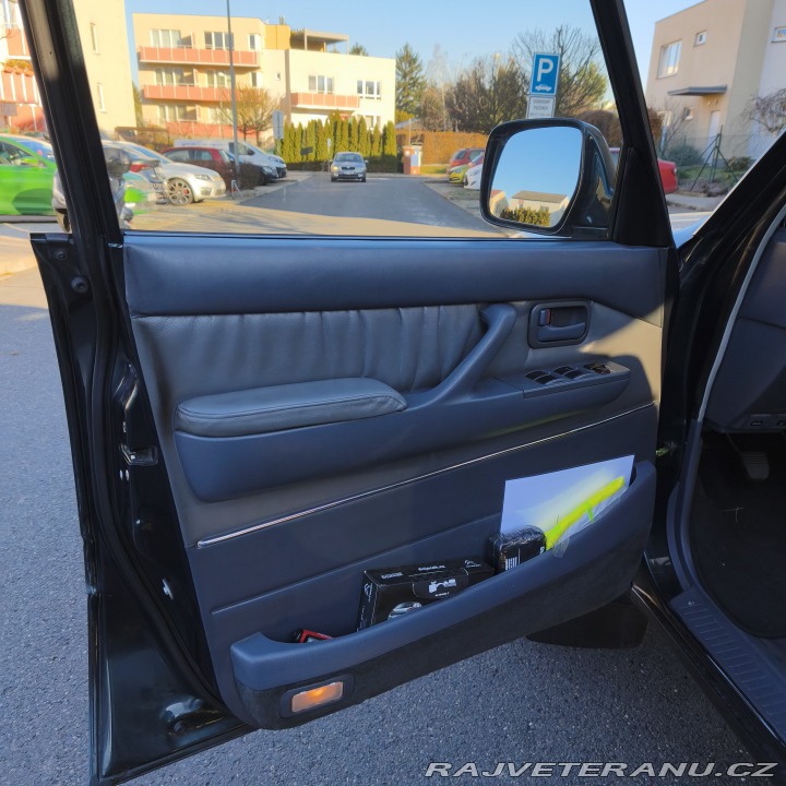 Toyota Land Cruiser HDJ 80 VX 4.2 TD 1996