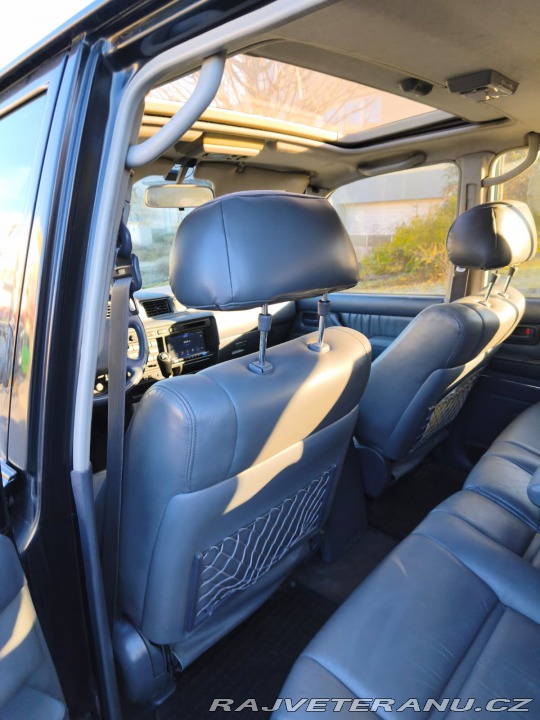 Toyota Land Cruiser HDJ 80 VX 4.2 TD 1996