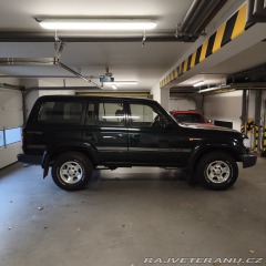 Toyota Land Cruiser HDJ 80 VX 4.2 TD 1996