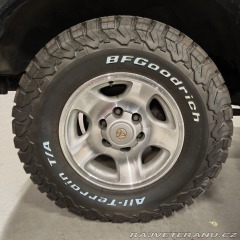 Toyota Land Cruiser HDJ 80 VX 4.2 TD 1996