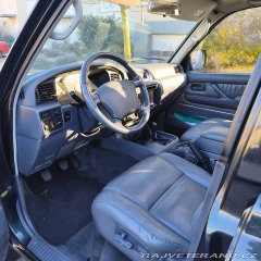 Toyota Land Cruiser HDJ 80 VX 4.2 TD 1996