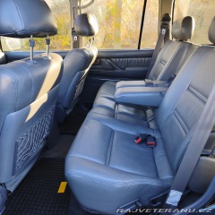 Toyota Land Cruiser HDJ 80 VX 4.2 TD 1996