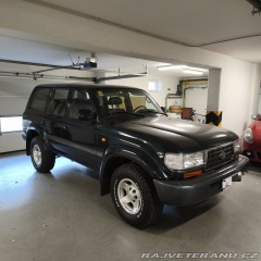 Toyota Land Cruiser HDJ 80 VX 4.2 TD 1996