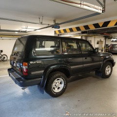 Toyota Land Cruiser HDJ 80 VX 4.2 TD 1996