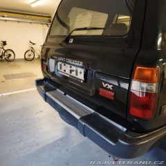 Toyota Land Cruiser HDJ 80 VX 4.2 TD 1996