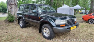 Toyota Land Cruiser HDJ 80 VX 4.2 TD 1996