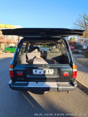 Toyota Land Cruiser HDJ 80 VX 4.2 TD 1996