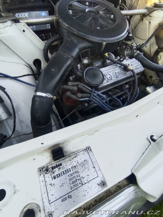 Škoda Favorit 135 GLX 1993