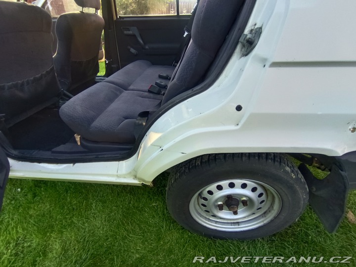 Škoda Favorit 135 GLX 1993