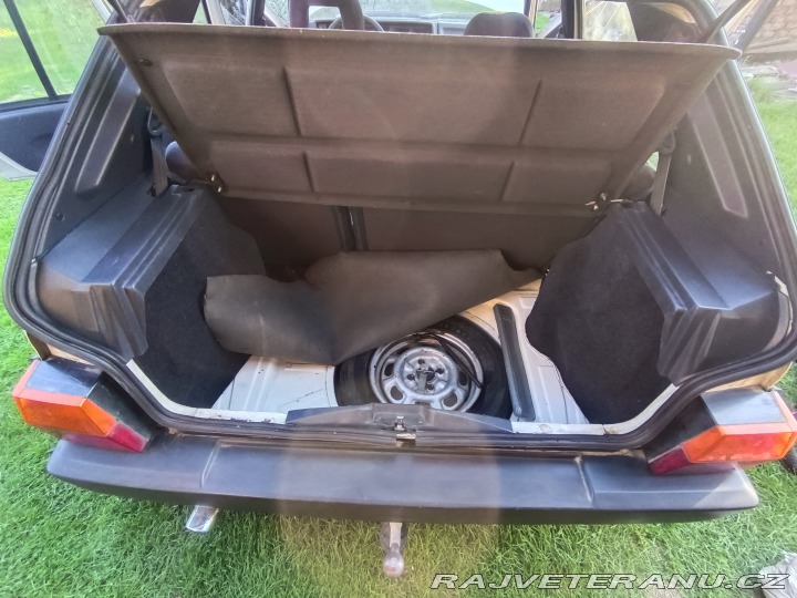 Škoda Favorit 135 GLX 1993