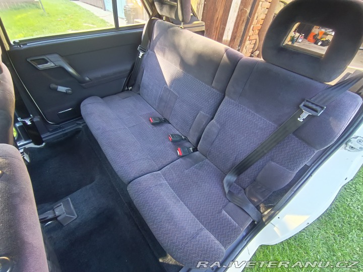 Škoda Favorit 135 GLX 1993